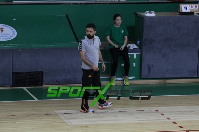 Sakaryaspor-Trabzon İdmanoağı: 3-0