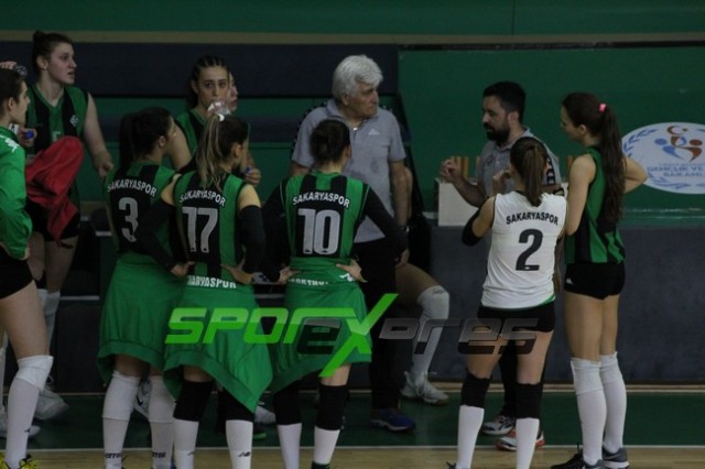 Sakaryaspor-Trabzon İdmanoağı: 3-0