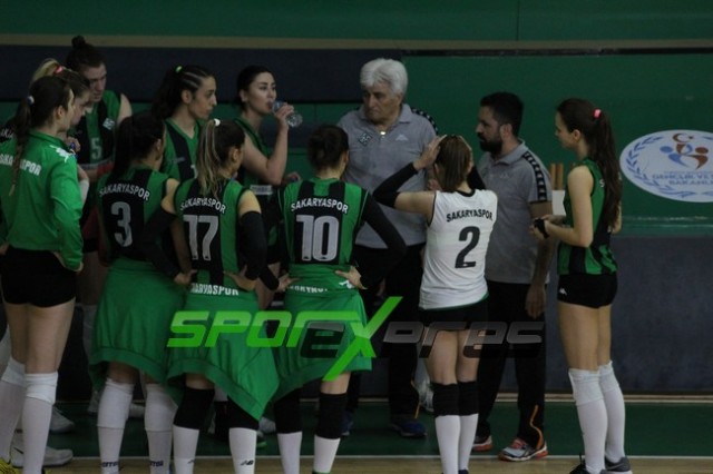 Sakaryaspor-Trabzon İdmanoağı: 3-0
