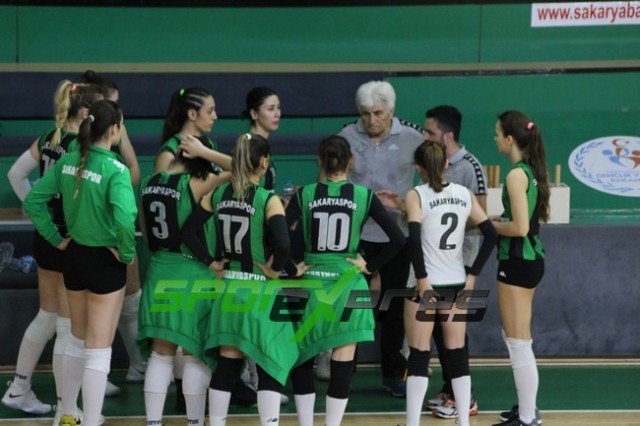 Sakaryaspor-Trabzon İdmanoağı: 3-0