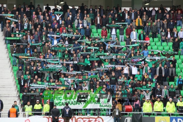 Sakaryaspor-Bodrumspor maçı fotoğrafları