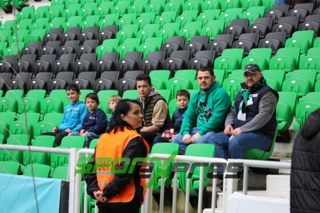 Sakaryaspor-Bodrumspor maçı fotoğrafları