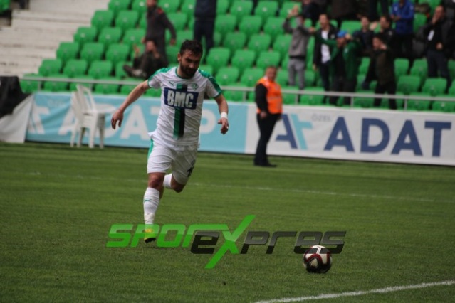 Sakaryaspor-Bodrumspor maçı fotoğrafları