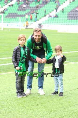 Sakaryaspor-Bodrumspor maçı fotoğrafları