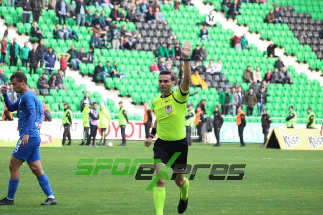 Sakaryaspor-Bodrumspor maçı fotoğrafları