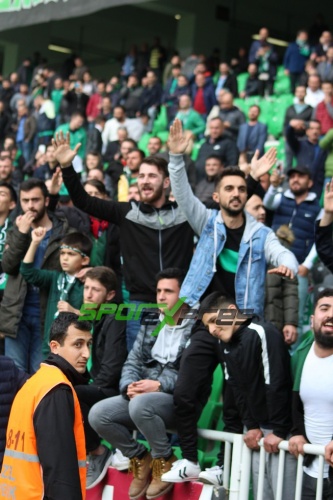 Sakaryaspor-Bodrumspor maçı fotoğrafları