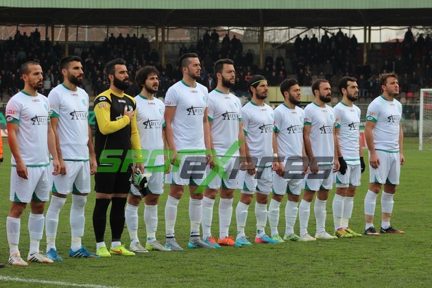 Sakaryaspor-Bodrumspor:0-0