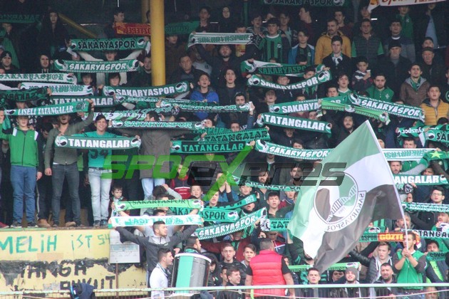 Sakaryaspor-Bodrumspor:0-0