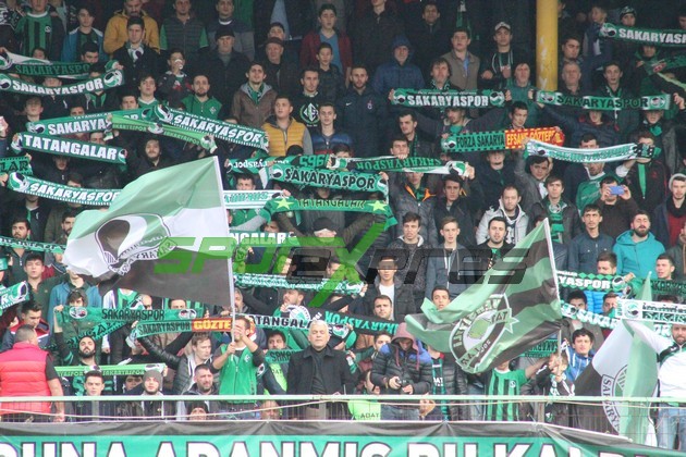 Sakaryaspor-Bodrumspor:0-0