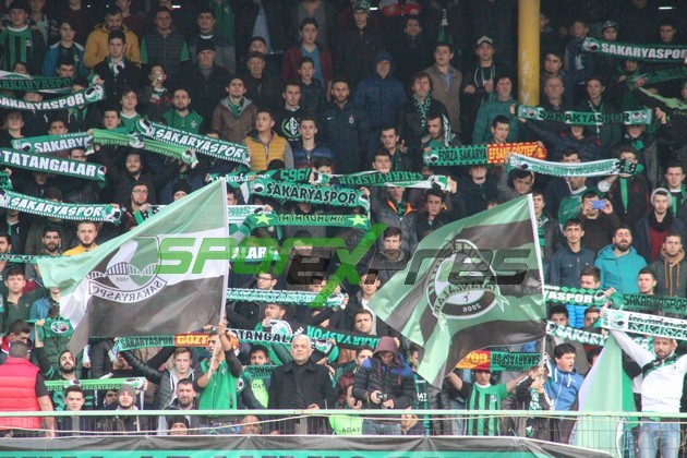 Sakaryaspor-Bodrumspor:0-0