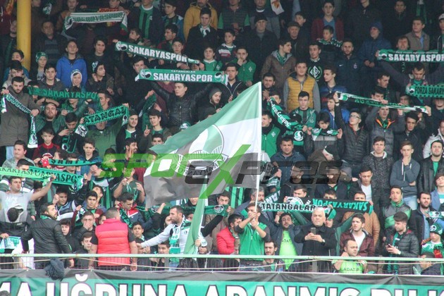 Sakaryaspor-Bodrumspor:0-0