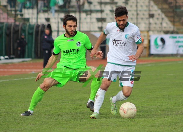 Sakaryaspor-Bodrumspor:0-0