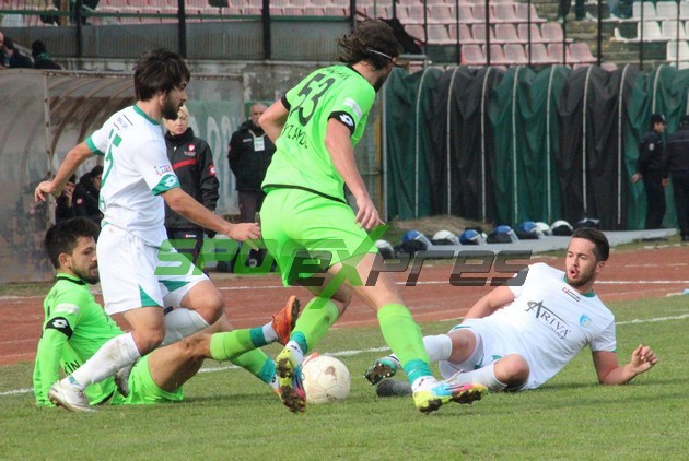 Sakaryaspor-Bodrumspor:0-0