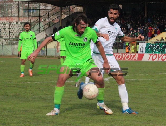 Sakaryaspor-Bodrumspor:0-0