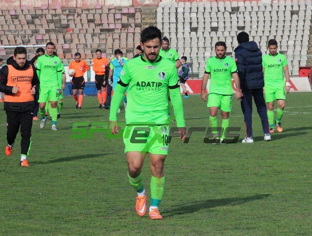 Sakaryaspor-Bodrumspor:0-0