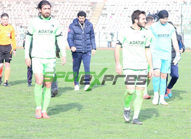 Sakaryaspor-Bodrumspor:0-0