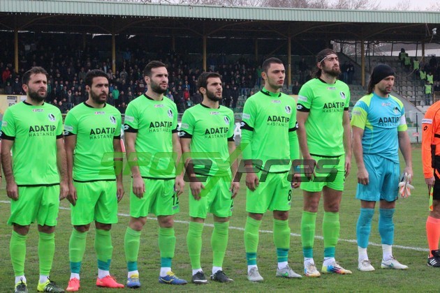 Sakaryaspor-Bodrumspor:0-0