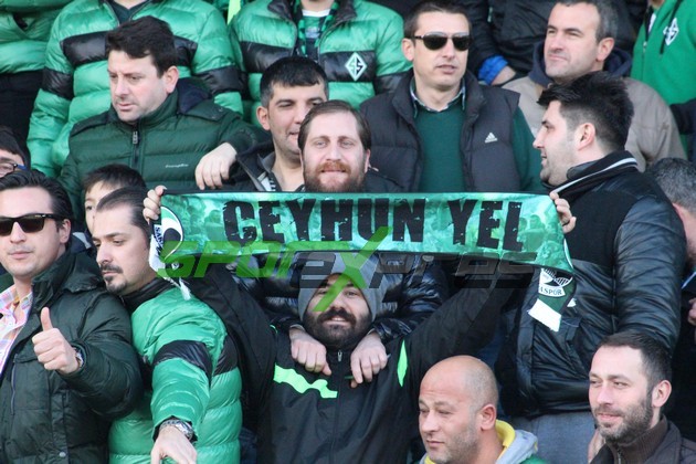 Sakaryaspor-Bodrumspor:0-0