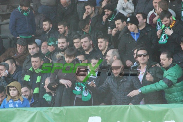 Sakaryaspor-Bodrumspor:0-0