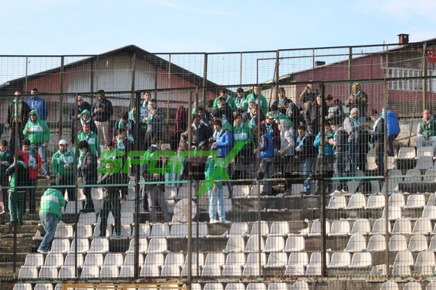 Sakaryaspor-Bodrumspor:0-0