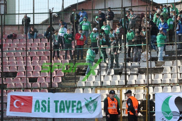 Sakaryaspor-Bodrumspor:0-0