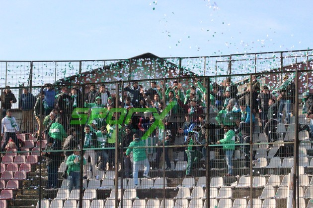 Sakaryaspor-Bodrumspor:0-0