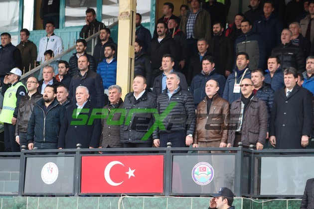 Sakaryaspor-Bodrumspor:0-0