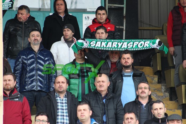 Sakaryaspor-Bodrumspor:0-0