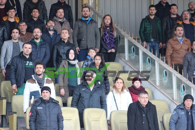 Sakaryaspor-Bodrumspor:0-0