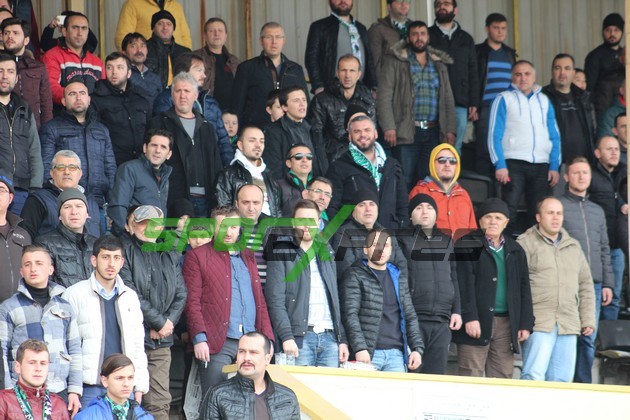 Sakaryaspor-Bodrumspor:0-0