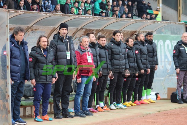Sakaryaspor-Bodrumspor:0-0