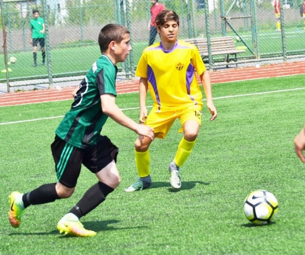 Sakaryaspor U14'ler idare etti 1-1