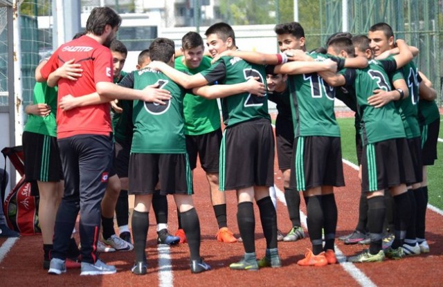 Sakaryaspor, Gülhan'la güldü 1-0