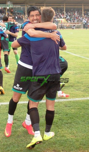 Sakaryaspor Finalde