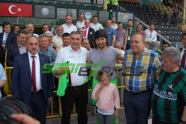Sakaryaspor Finalde