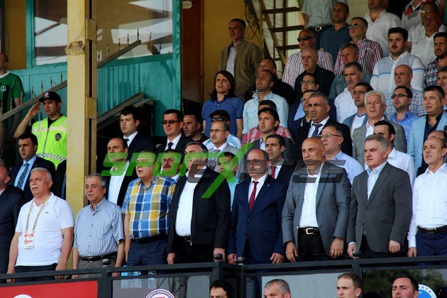 Sakaryaspor Finalde
