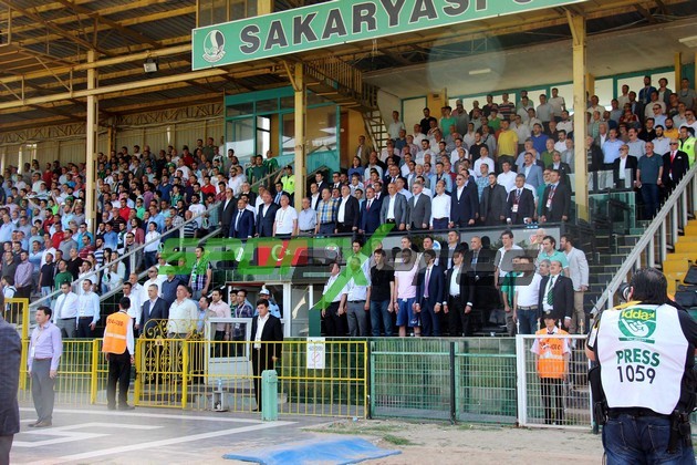 Sakaryaspor Finalde
