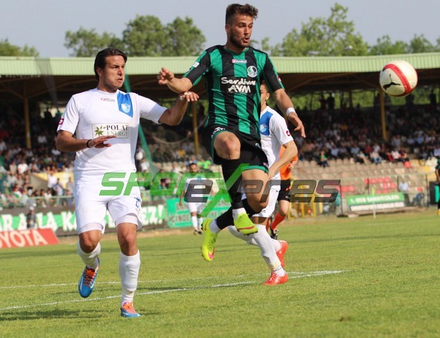 Sakaryaspor Finalde