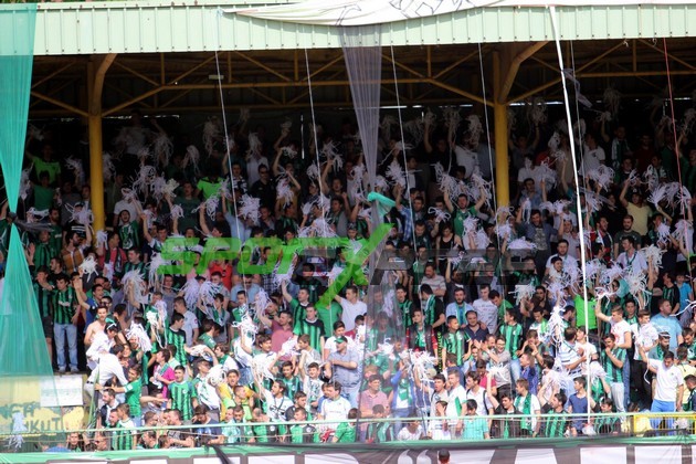 Sakaryaspor Finalde