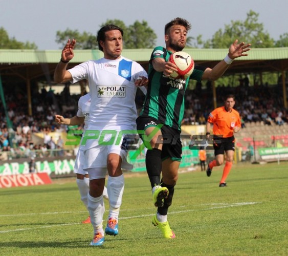 Sakaryaspor Finalde