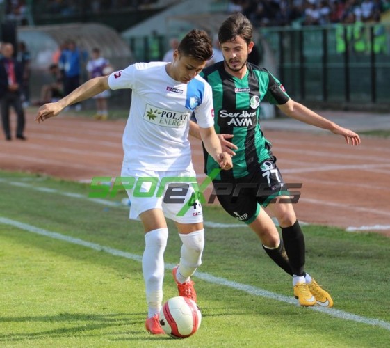 Sakaryaspor Finalde