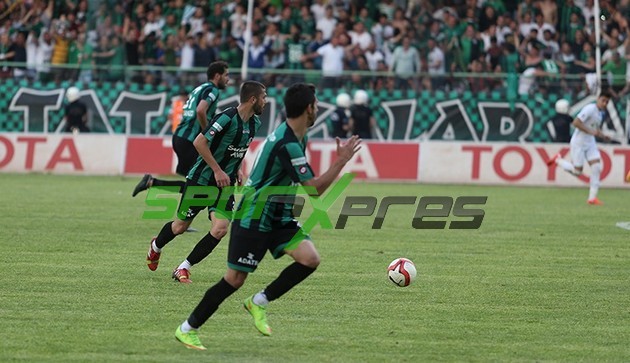 Sakaryaspor Finalde