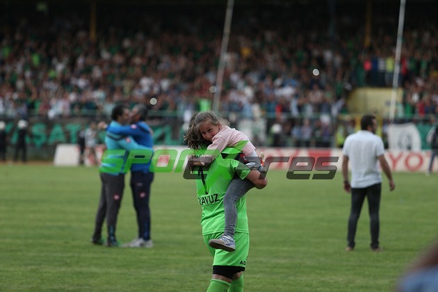 Sakaryaspor Finalde