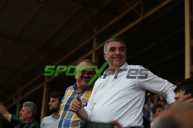 Sakaryaspor Finalde