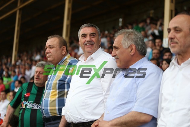 Sakaryaspor Finalde