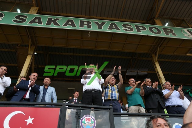 Sakaryaspor Finalde