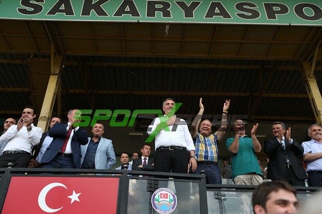Sakaryaspor Finalde