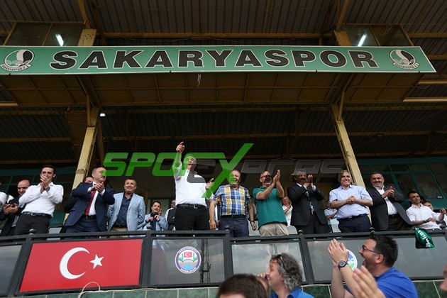 Sakaryaspor Finalde