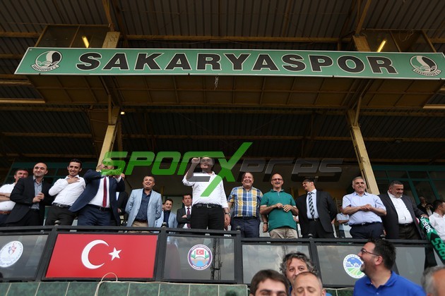 Sakaryaspor Finalde