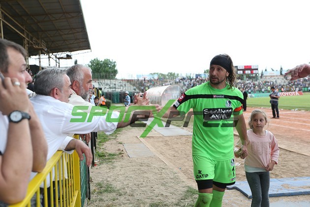 Sakaryaspor Finalde